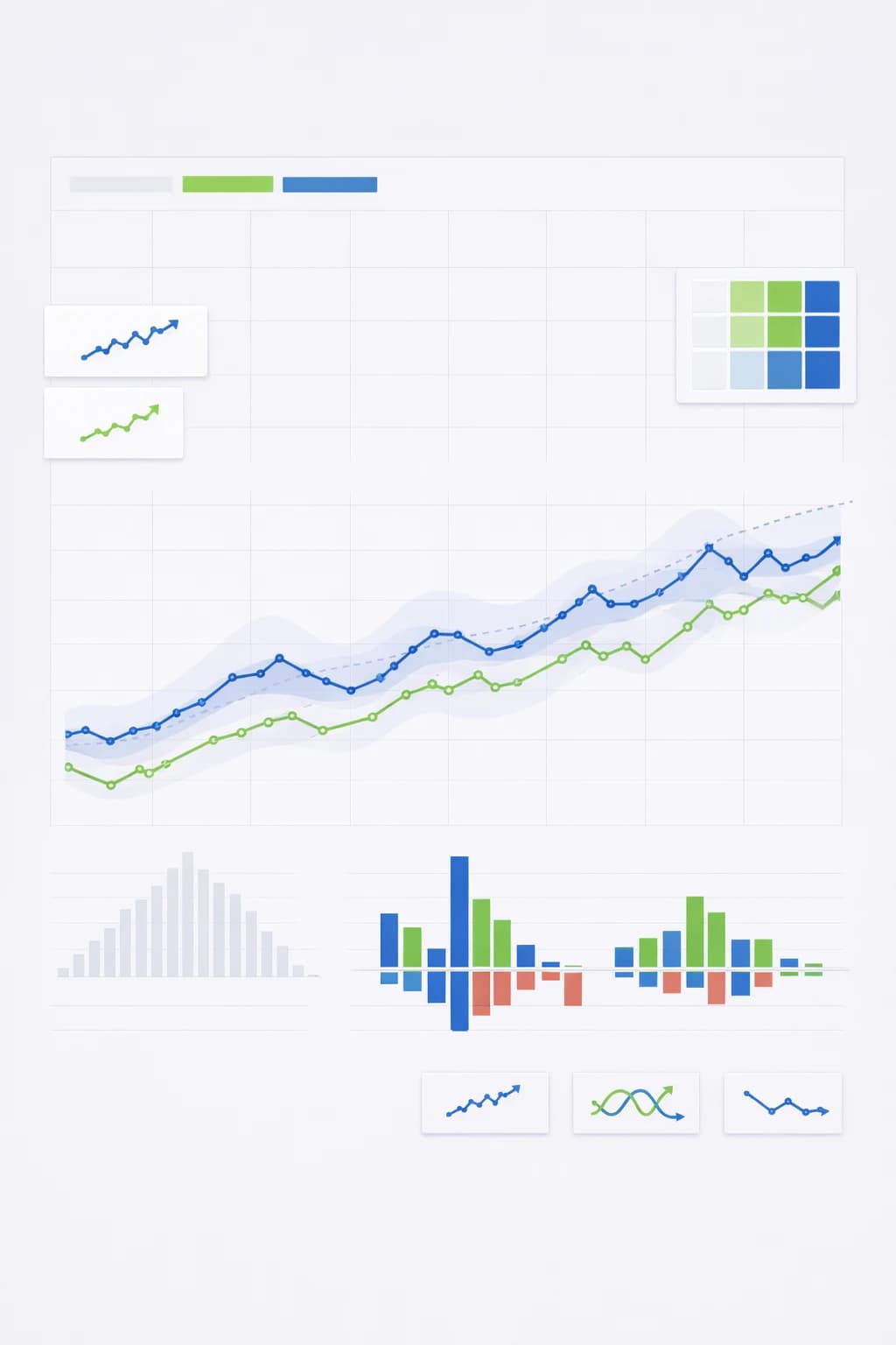 Анализ данных и статистика в Excel