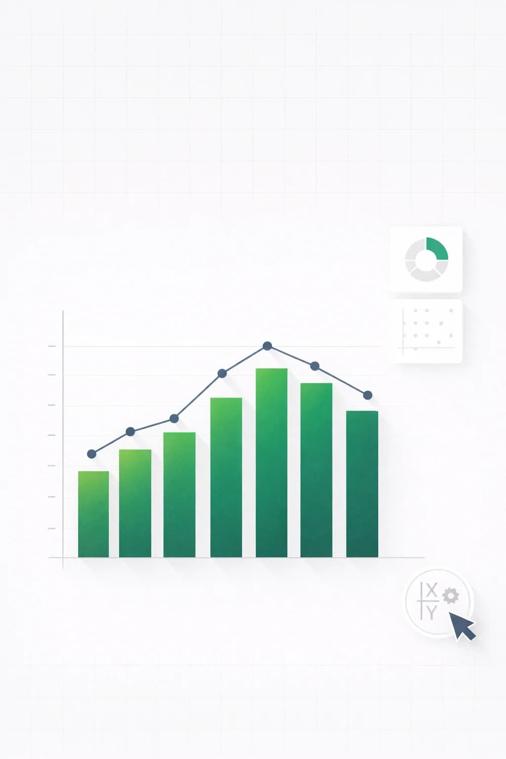 Построение графиков и визуализация данных в Excel