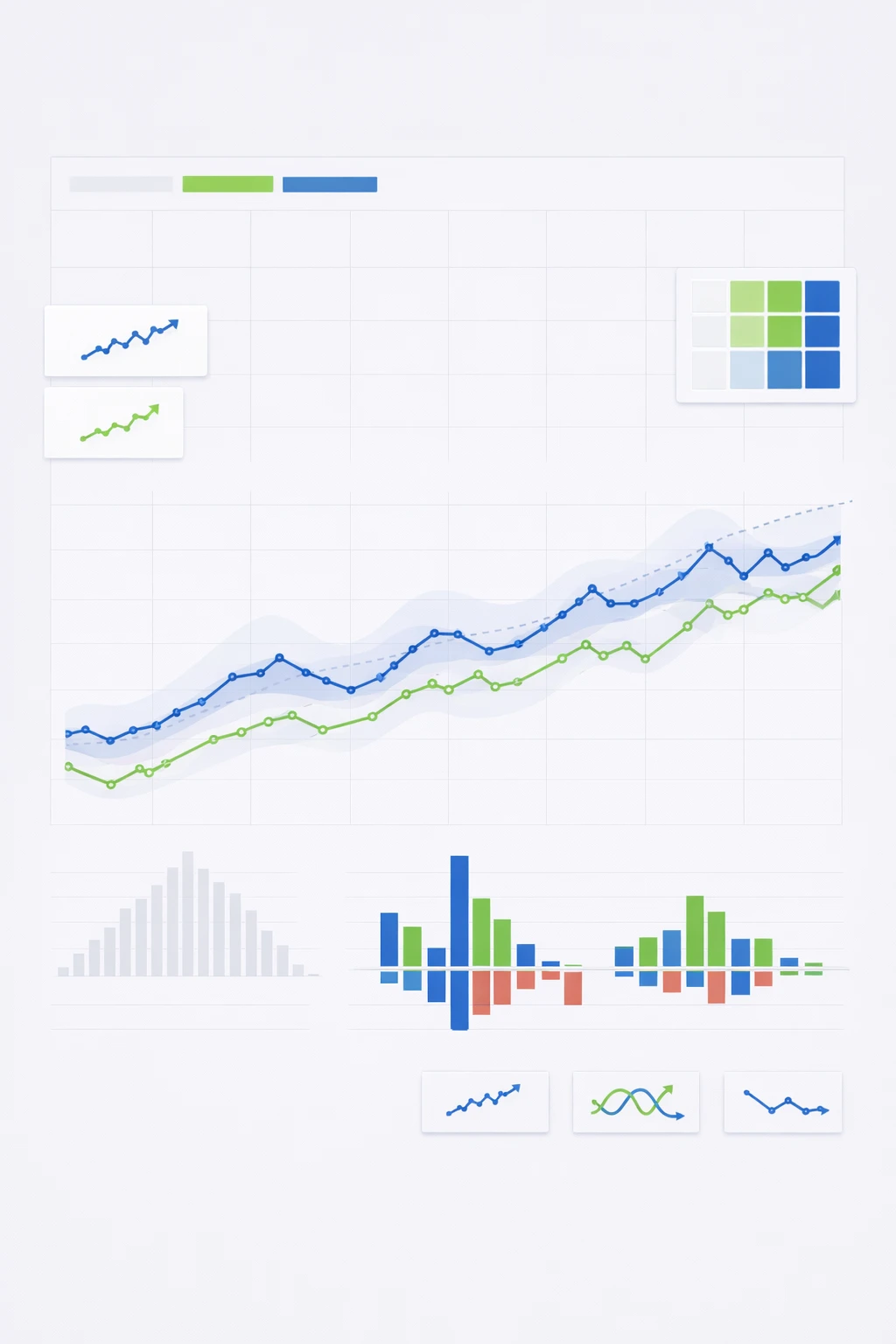 Анализ данных и статистика в Excel