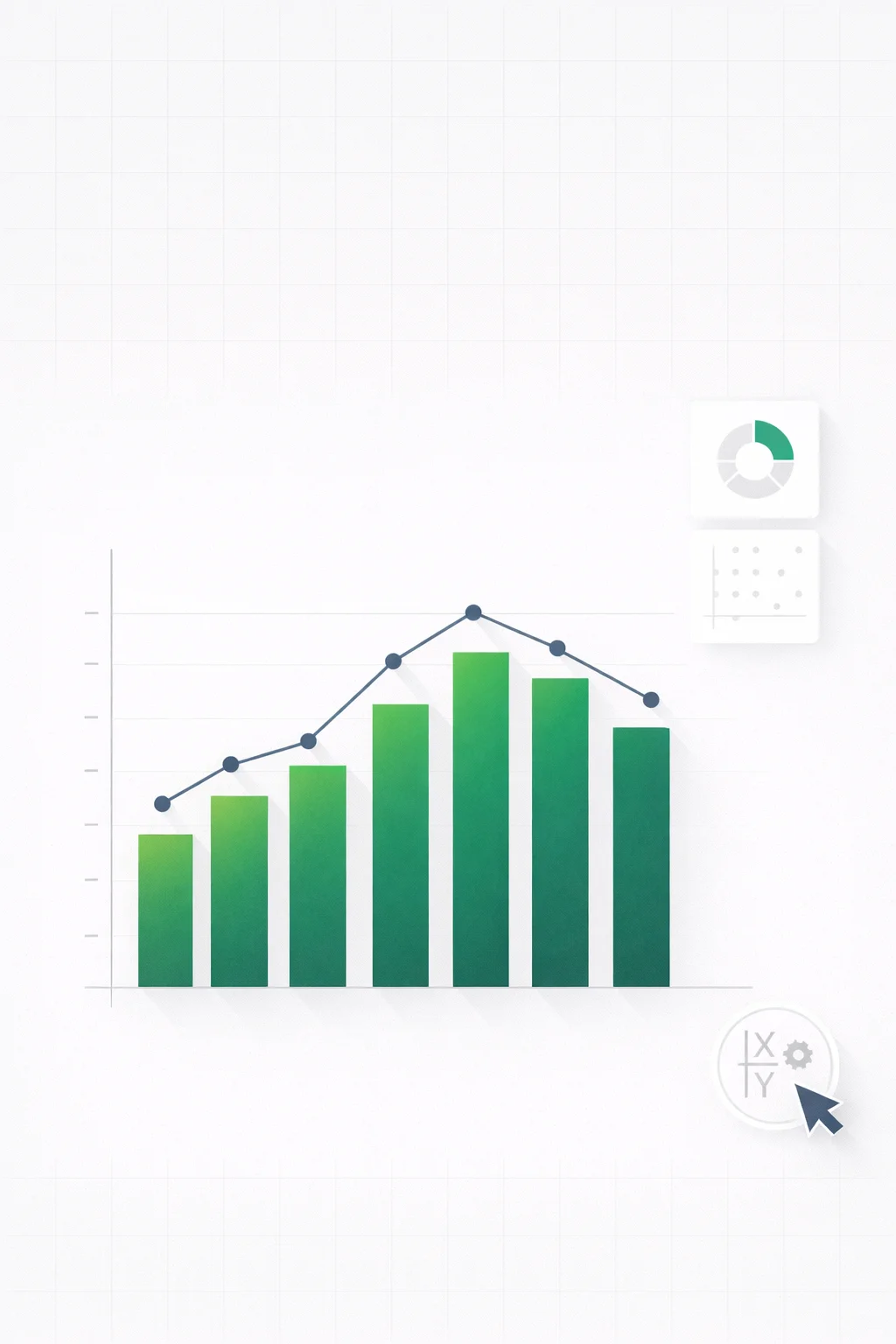 Построение графиков и визуализация данных в Excel
